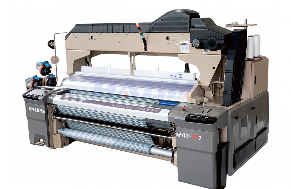 HW-001系列噴水織機